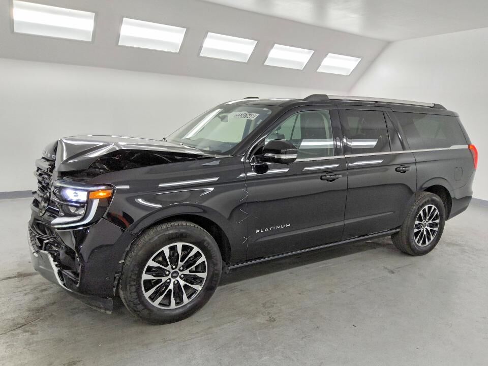 2025 FORD Expedition