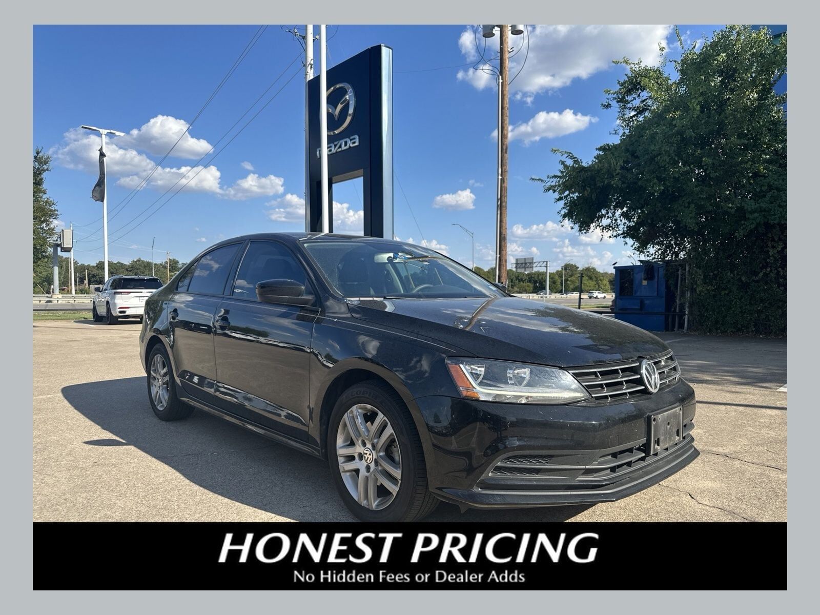 2018 VOLKSWAGEN Jetta