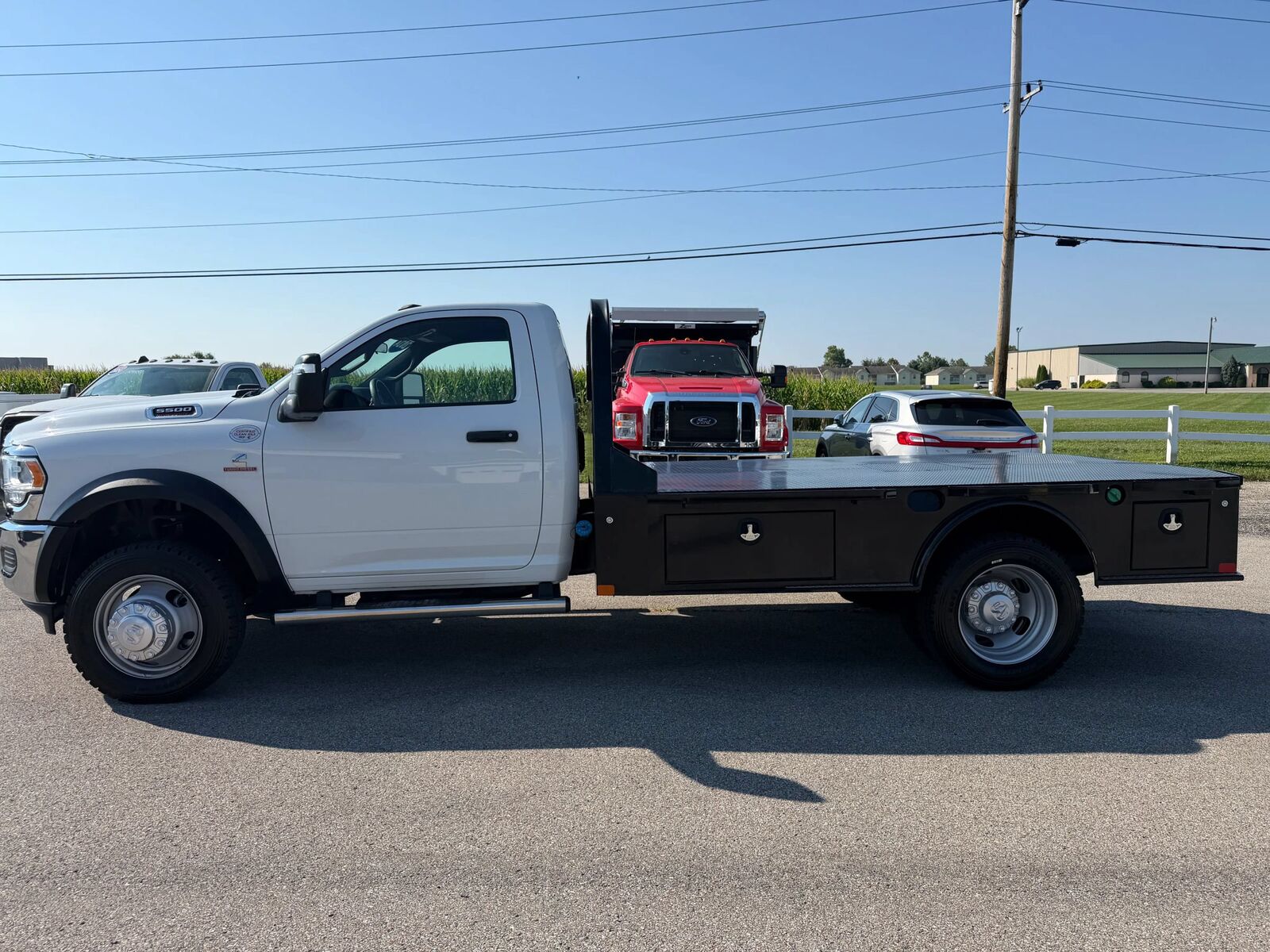 2024 RAM 5500