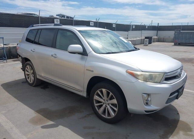 2012 TOYOTA Highlander