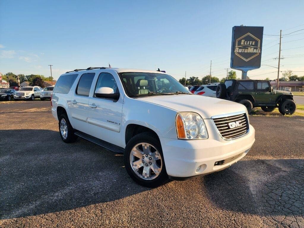2008 GMC Yukon XL