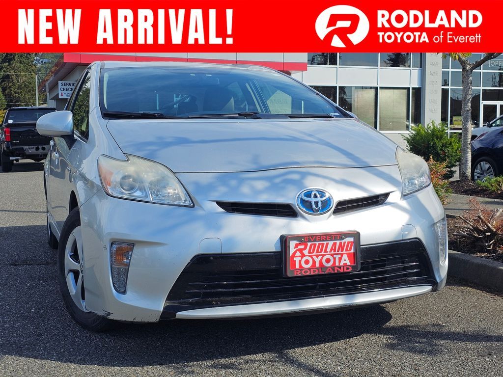 2013 TOYOTA PRIUS