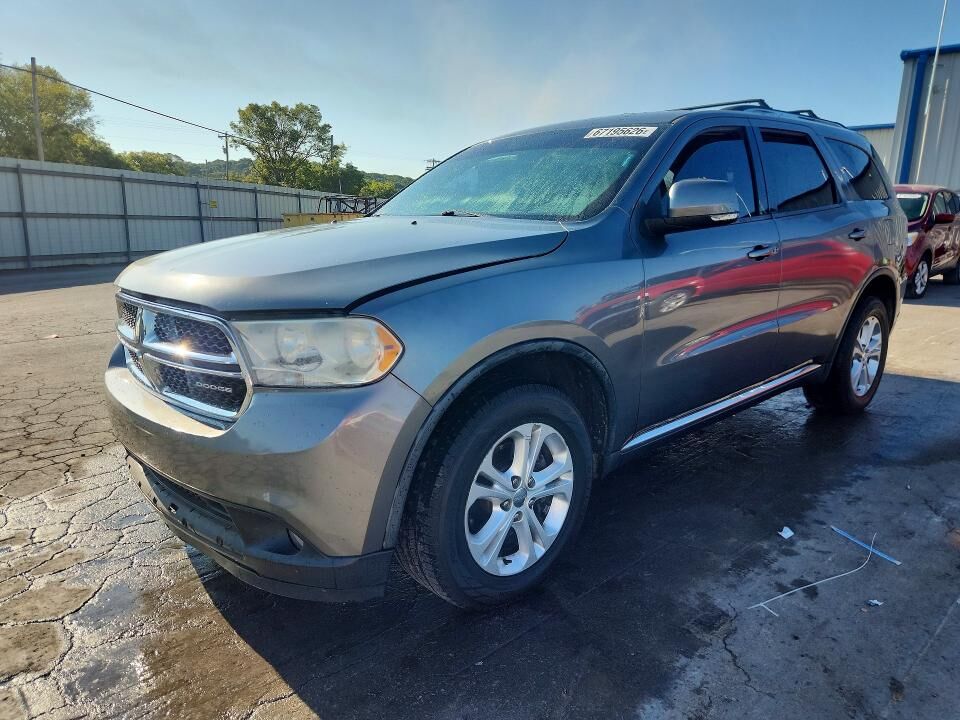 2012 DODGE Durango