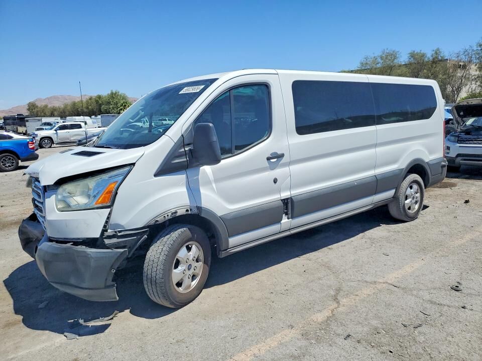 2017 FORD Transit
