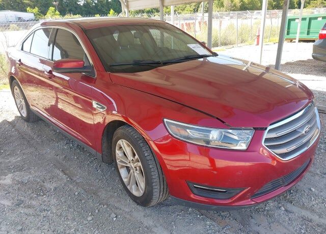 2015 FORD Taurus