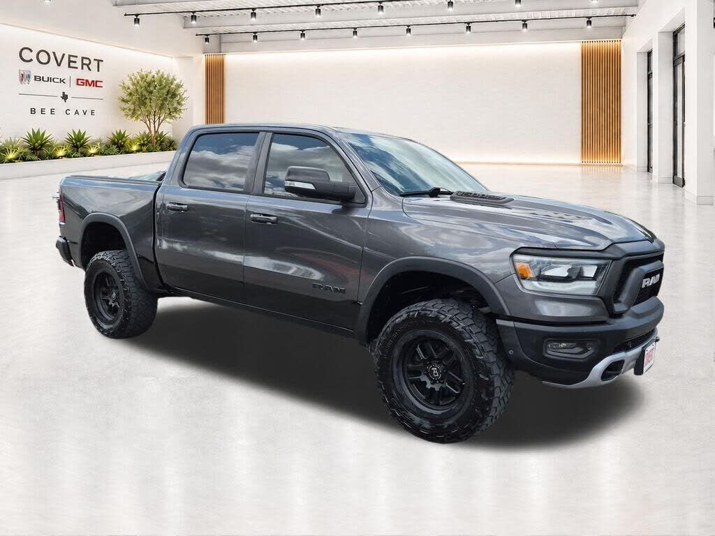 2020 RAM 1500