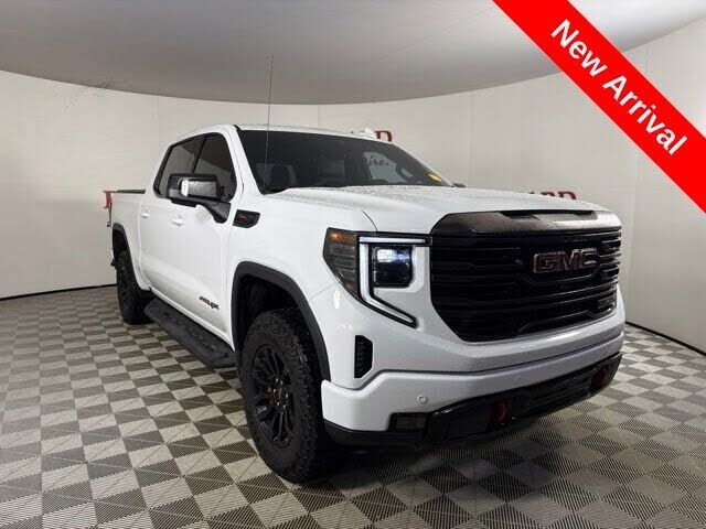 2022 GMC Sierra