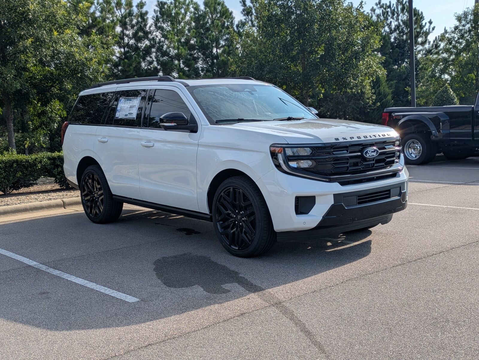 2027 FORD Expedition