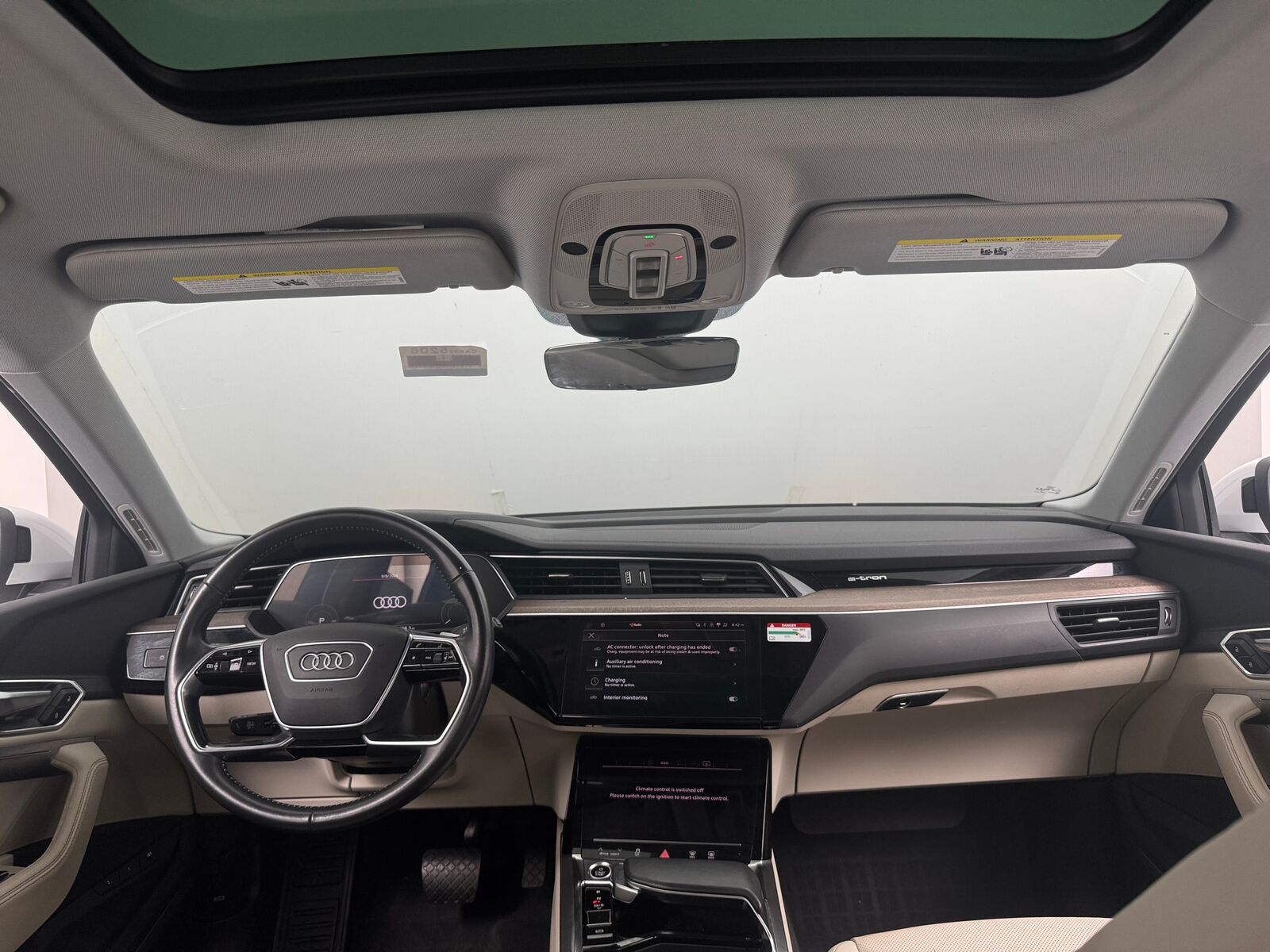 2021 Audi e-tron
