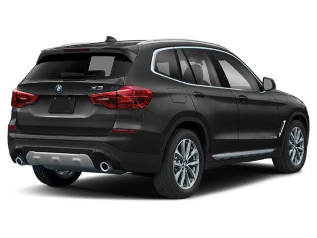 2020 BMW X3