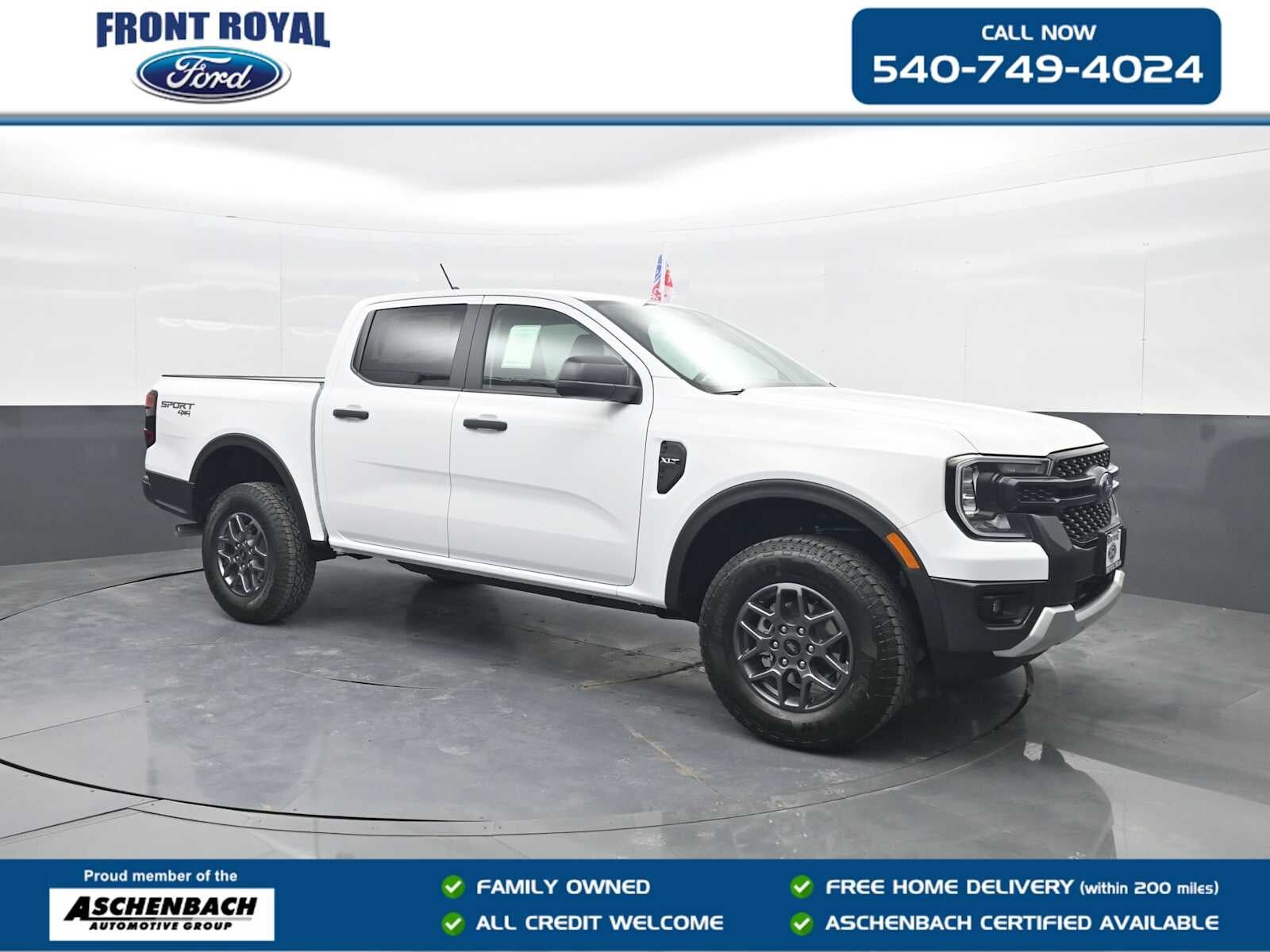 2026 FORD Ranger