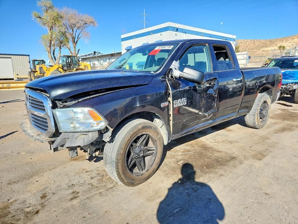 2016 RAM 1500
