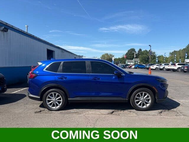 2025 HONDA CR-V