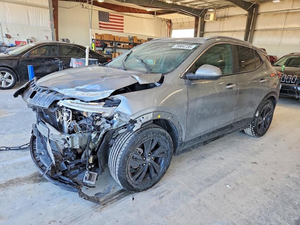 2024 BUICK Encore GX