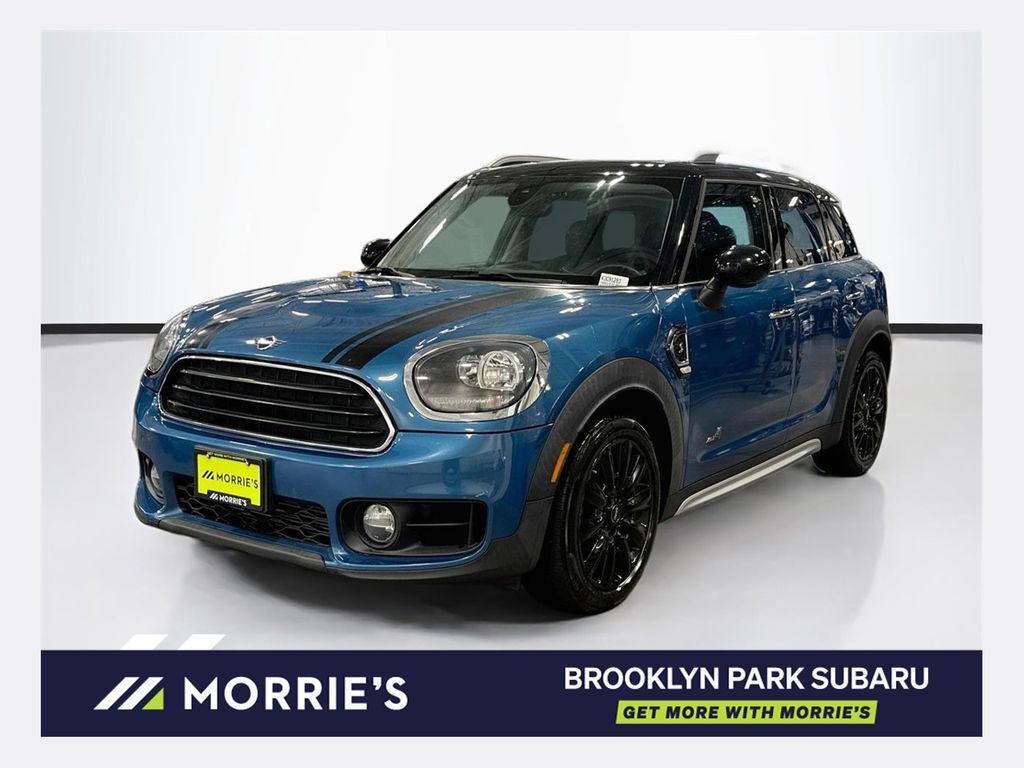 2019 MINI Countryman