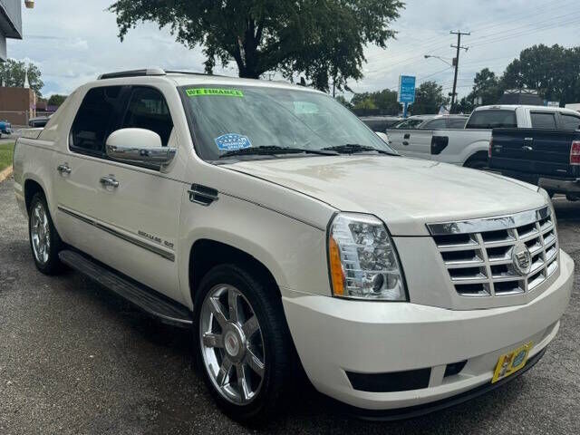 2012 CADILLAC Escalade