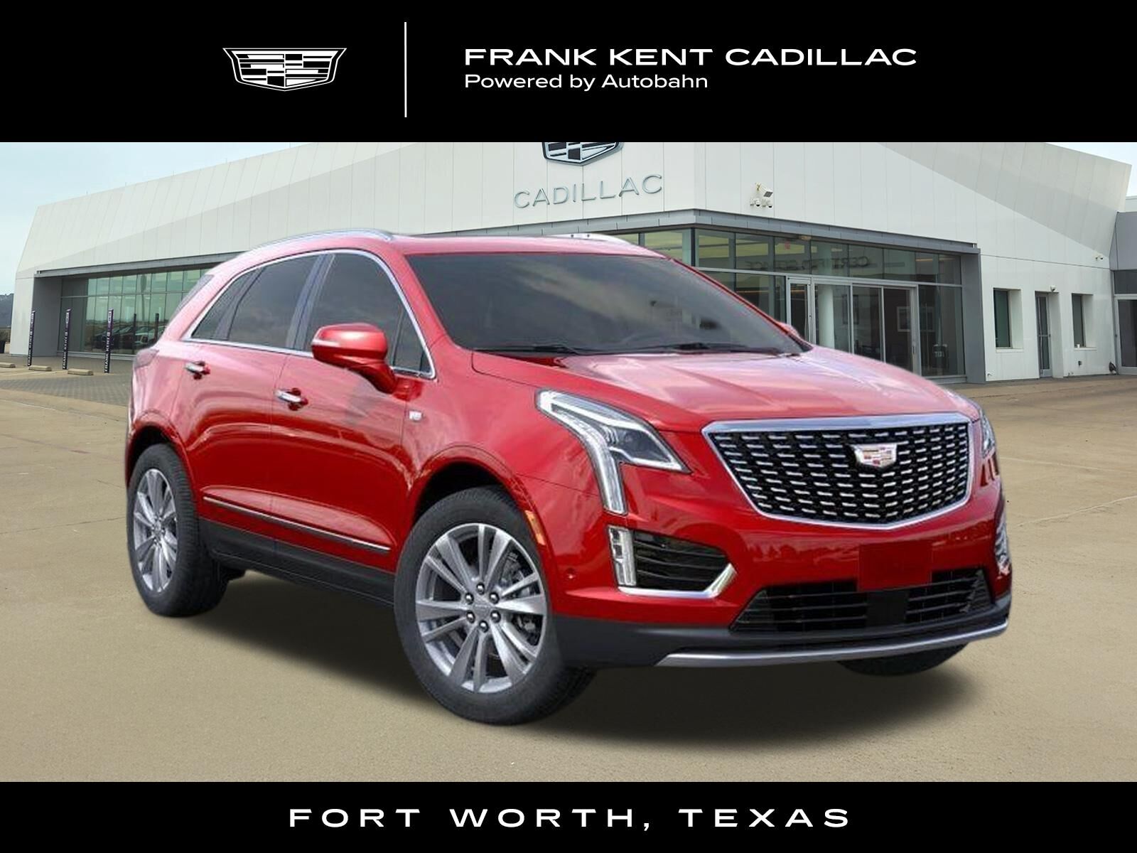 2026 CADILLAC XT5