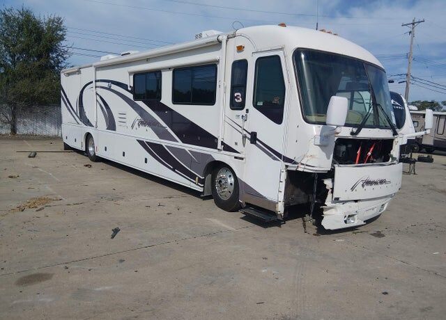 2000 SPARTAN MOTORS CHASSIS Mountain Master