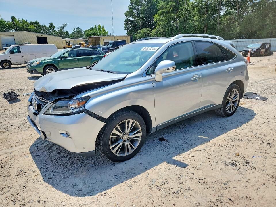 2013 LEXUS RX