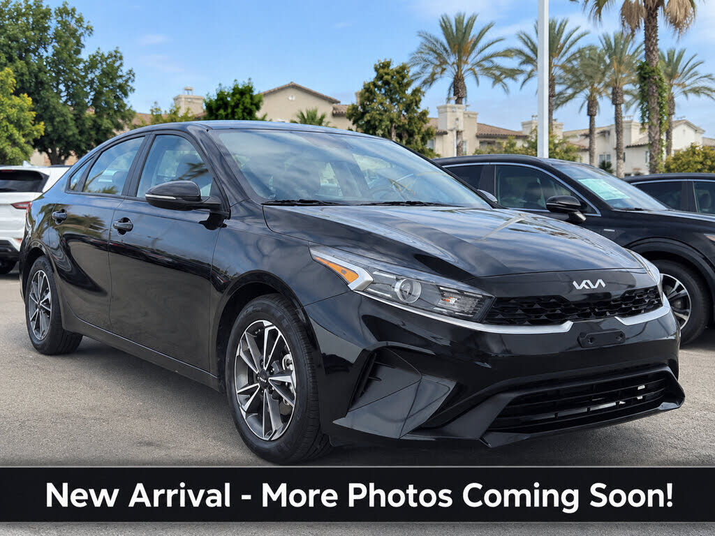 2023 KIA Forte