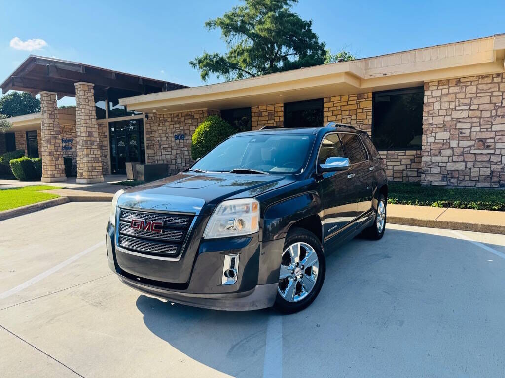 2015 GMC Terrain