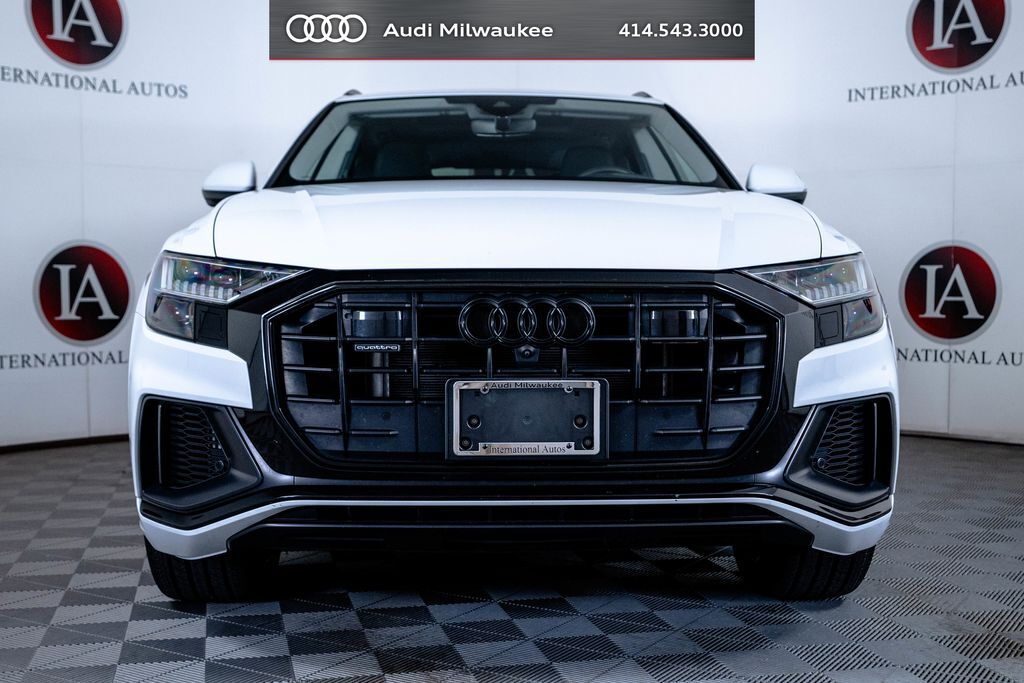 2023 Audi Q8