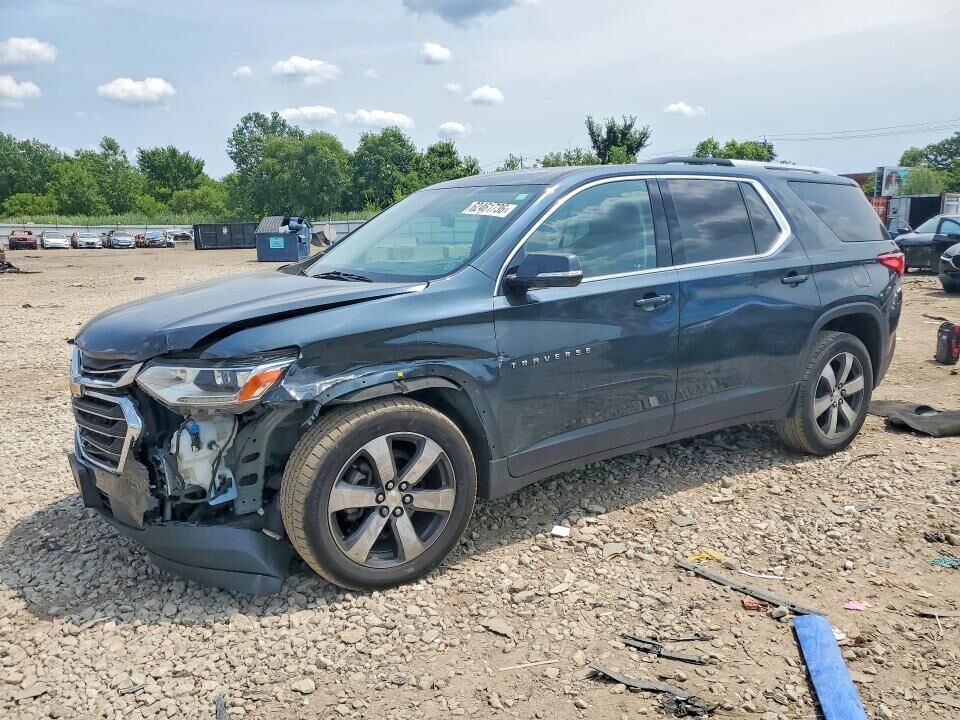 2018 CHEVROLET Traverse