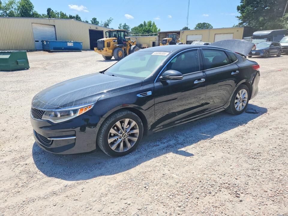 2017 KIA Optima