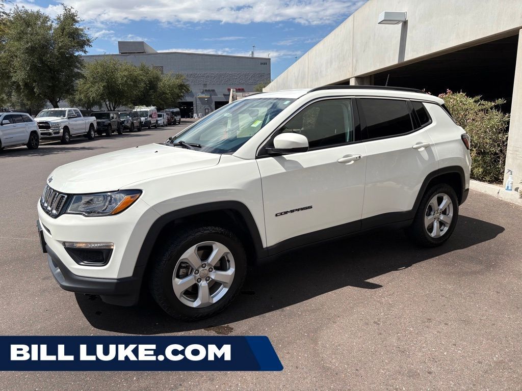 2017 JEEP Compass