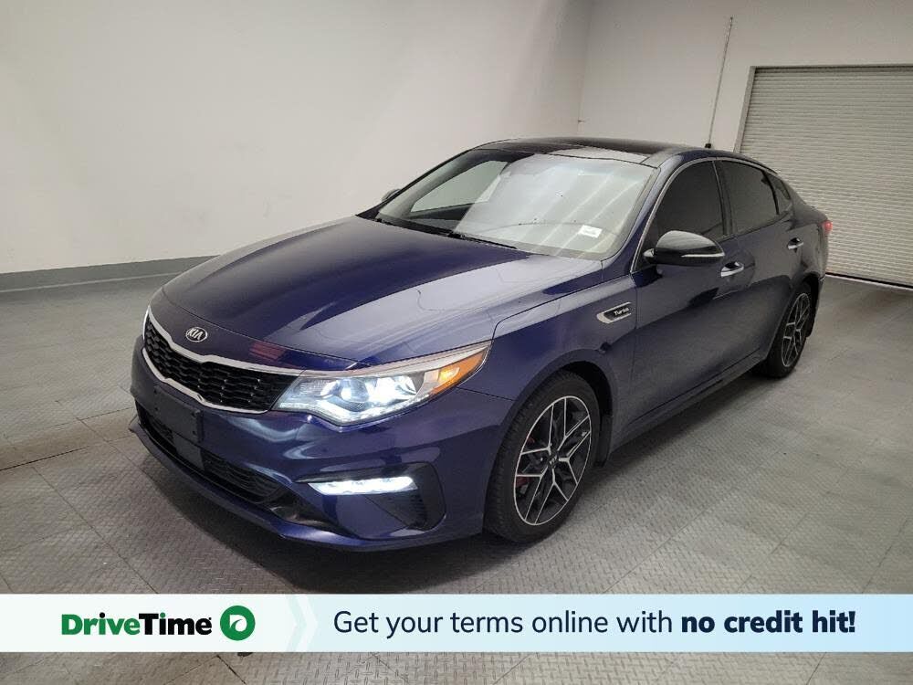 2019 KIA Optima