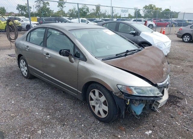 2008 HONDA Civic