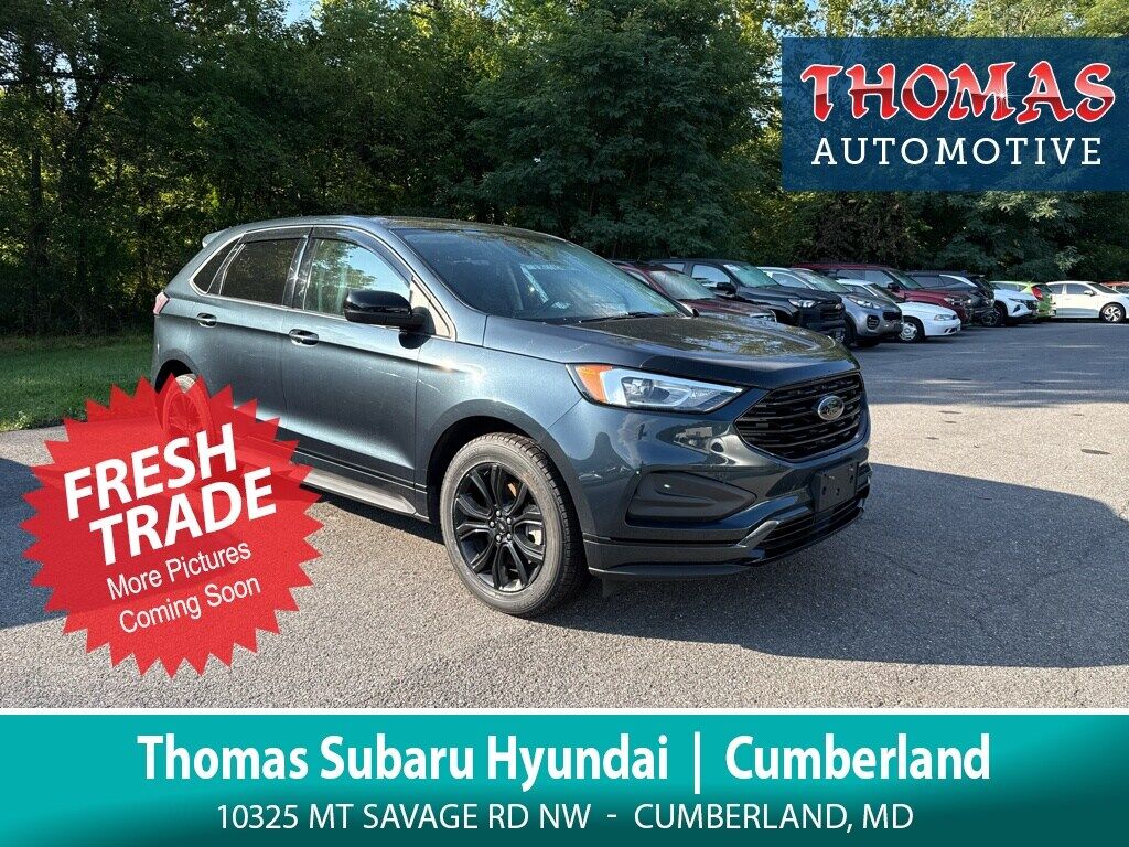 2023 FORD Edge