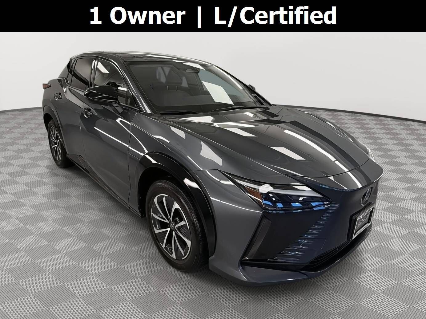 2024 LEXUS RZ 450e