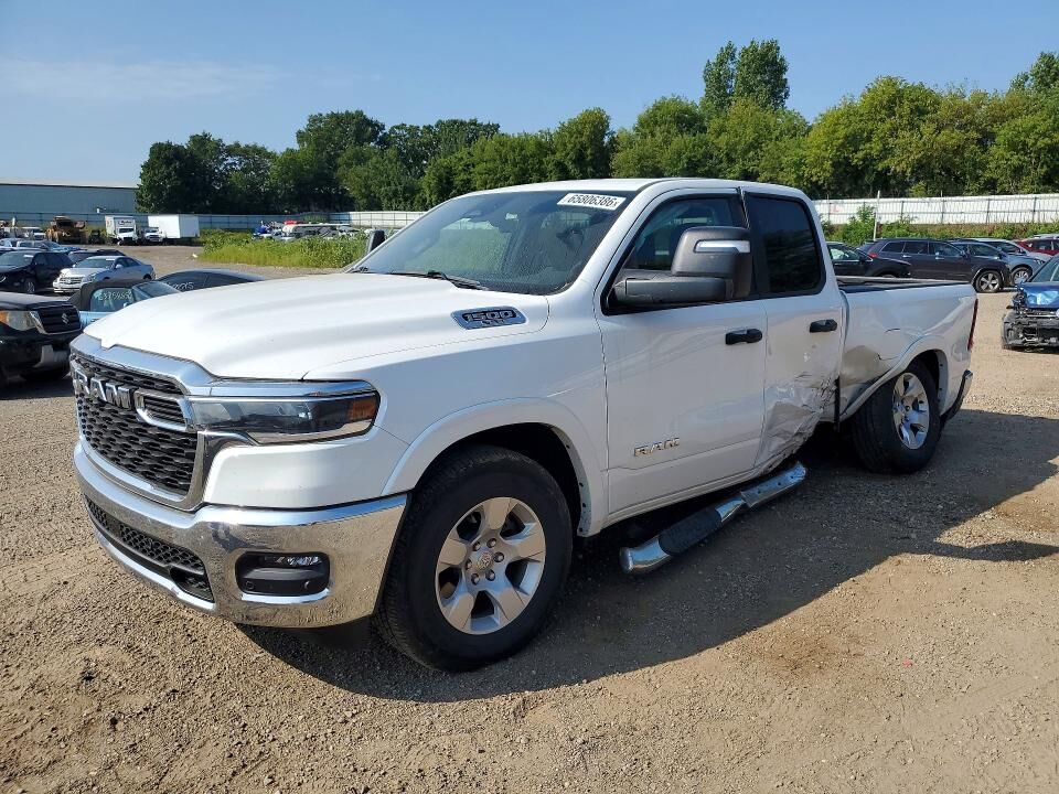2025 RAM 1500