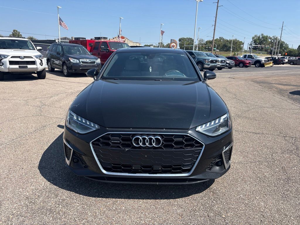 2021 Audi A4