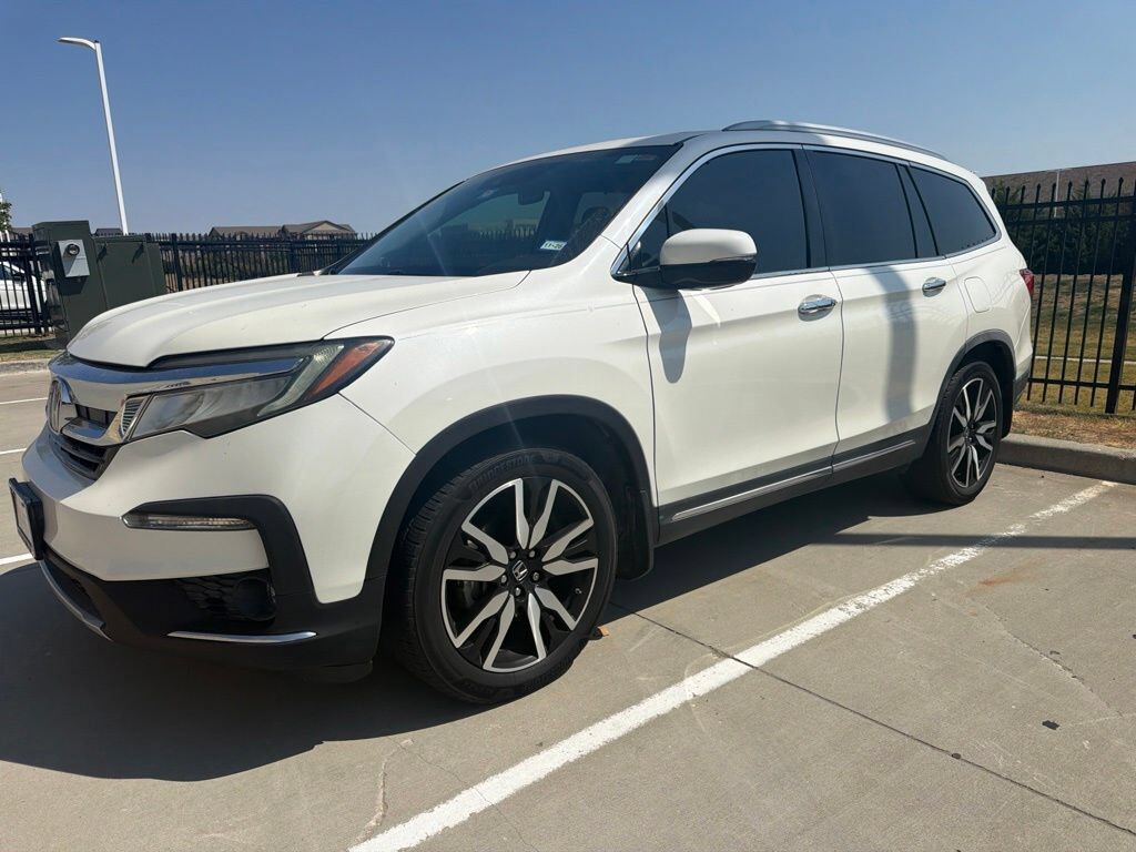2019 HONDA Pilot