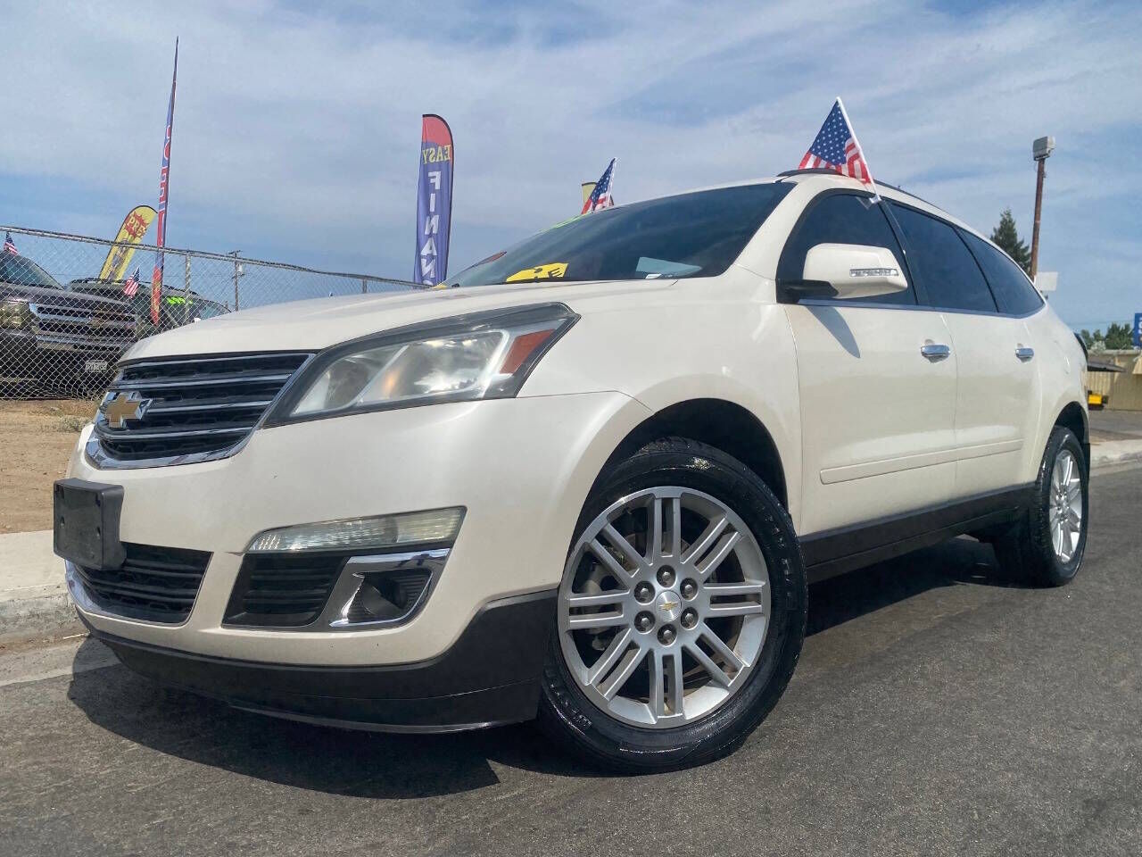 2015 CHEVROLET Traverse