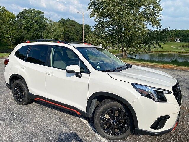 2024 SUBARU Forester
