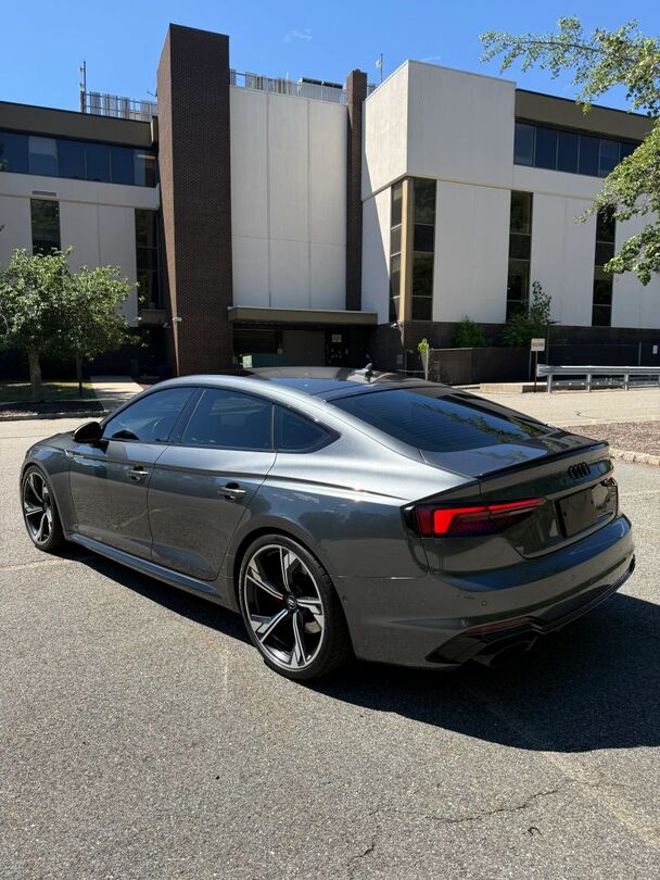 2019 Audi RS5