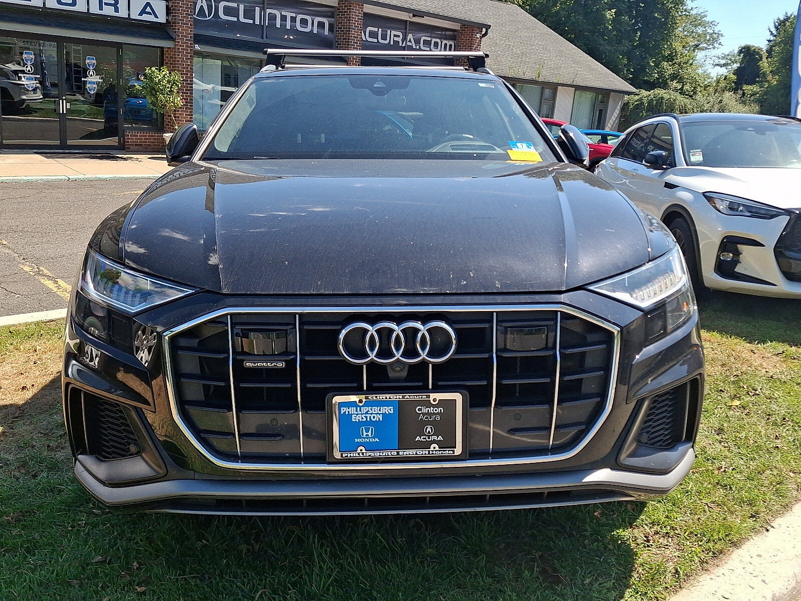 2020 Audi Q8