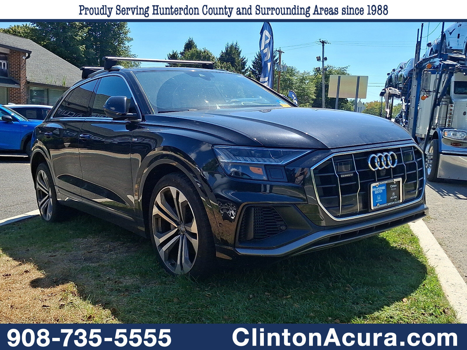 2020 AUDI Q8