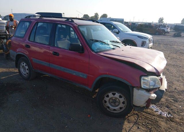 1999 HONDA CR-V