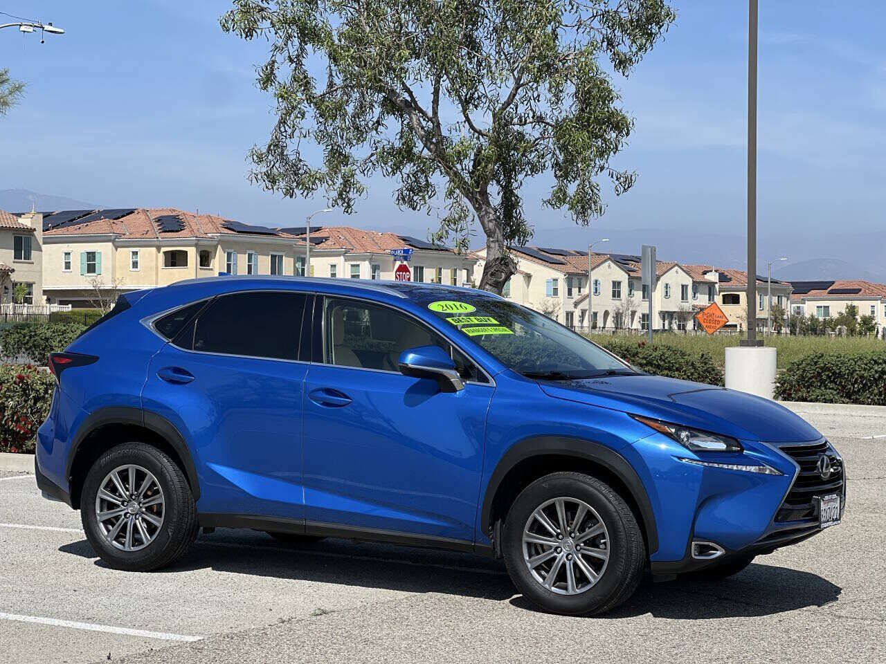 2016 Lexus NX