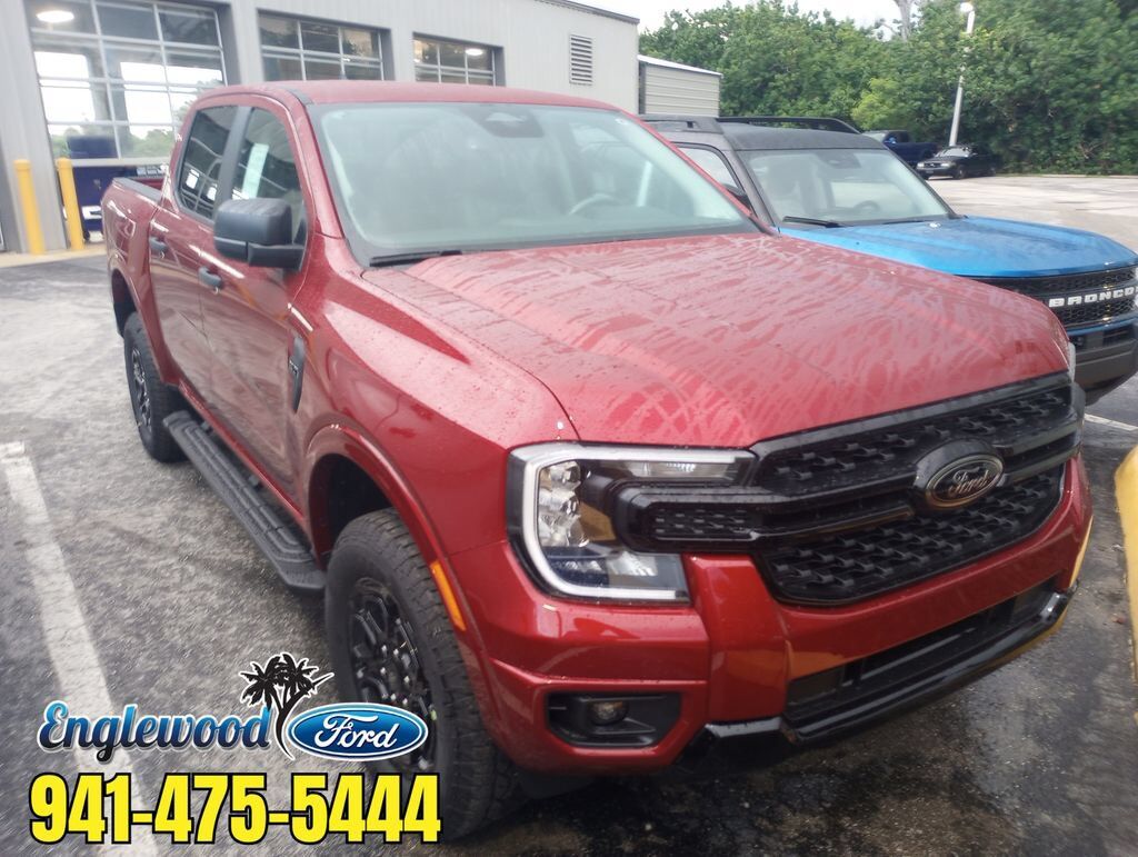 2026 FORD Ranger
