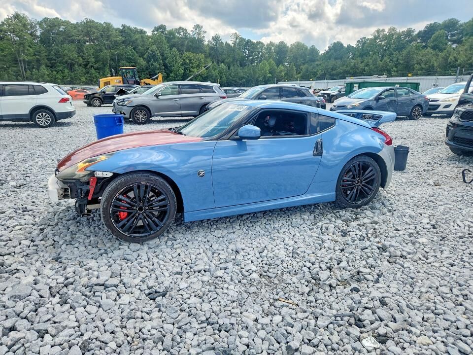 2013 NISSAN 370Z