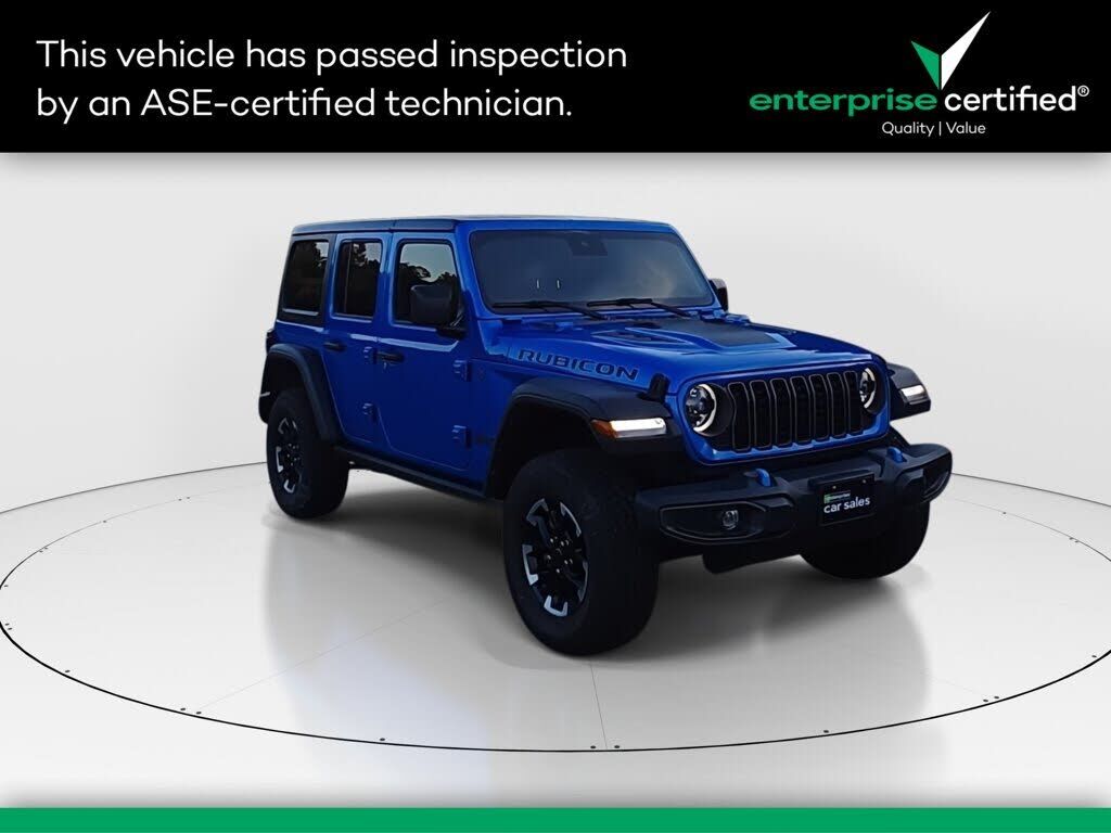 2024 JEEP Wrangler