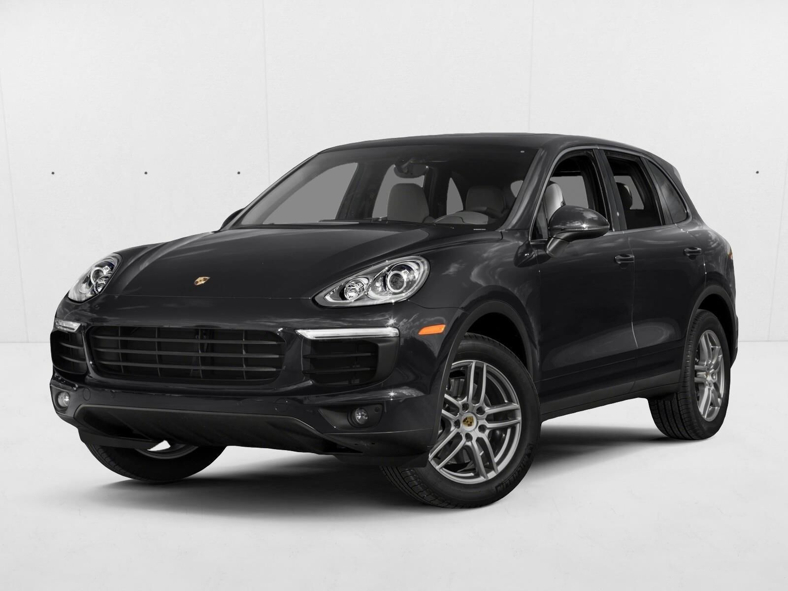2017 PORSCHE Cayenne