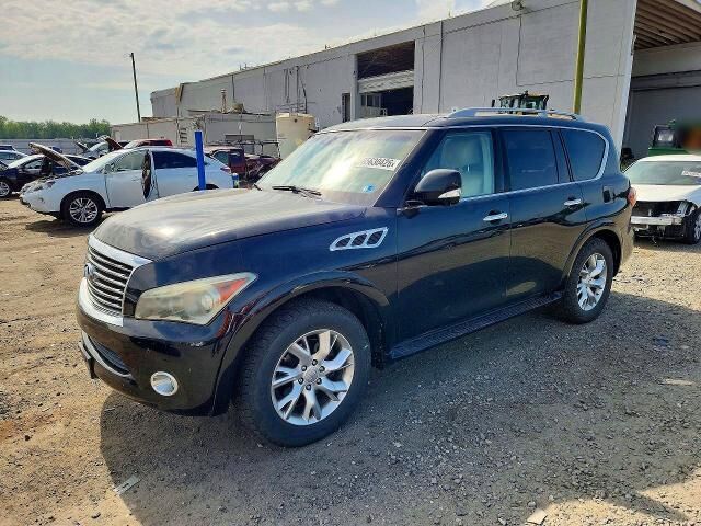 2012 INFINITI QX56