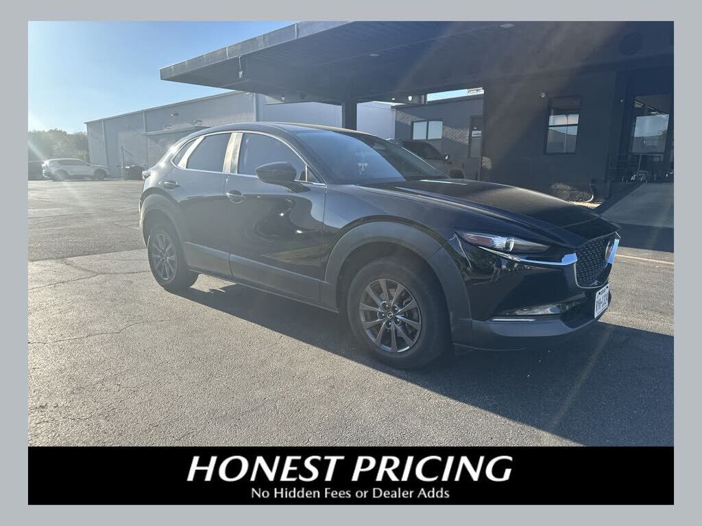2021 MAZDA CX-30