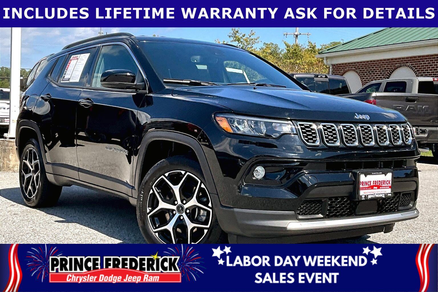 2025 JEEP Compass
